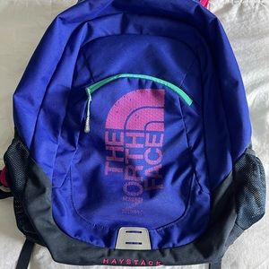 The North Face Haystack backpack